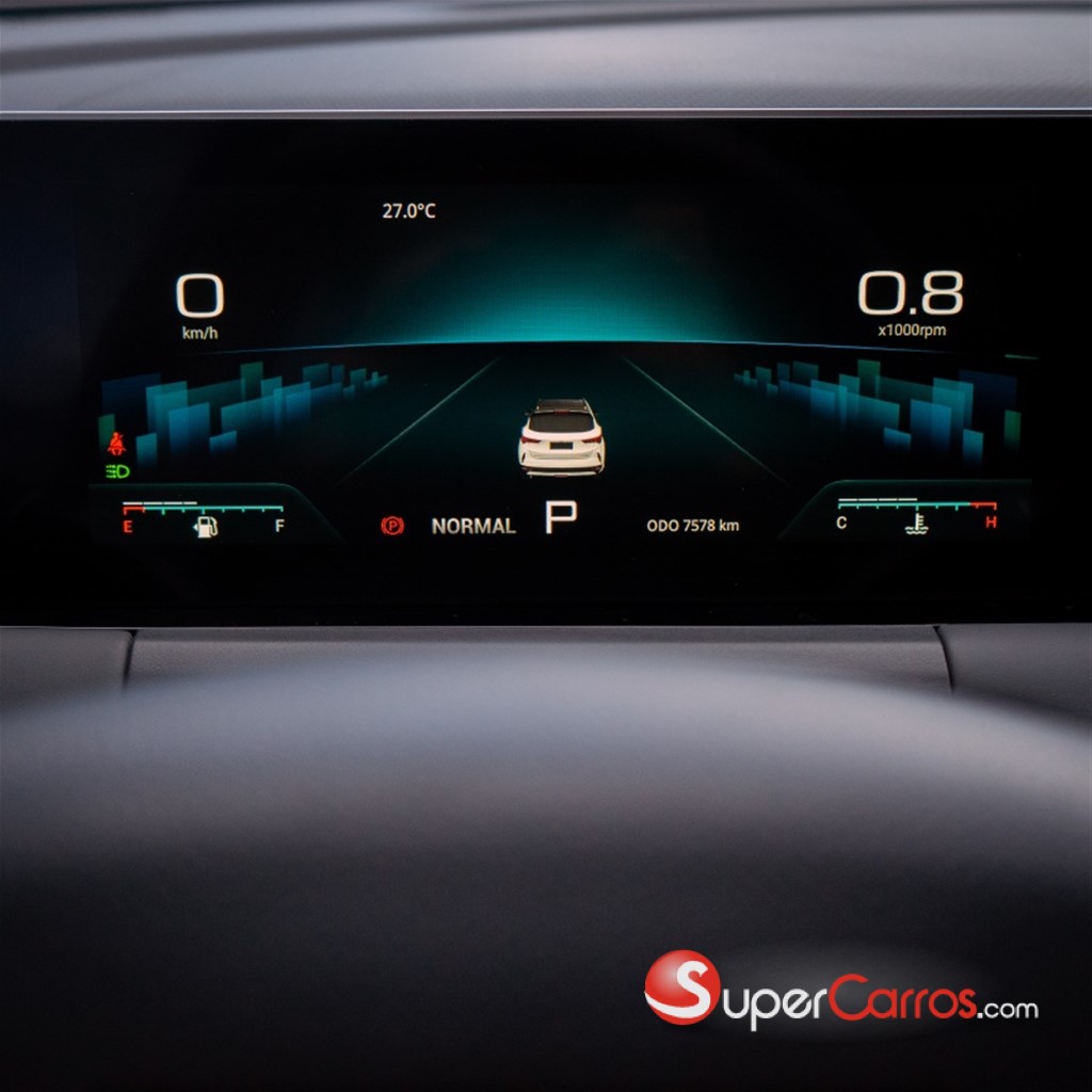 2026 Jetour X50 — foto 8 / 8