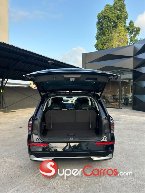 2026 Ford EDGE Titanium — foto 11 / 11