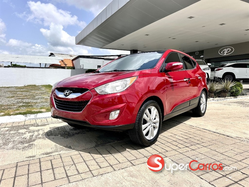 2011 Hyundai Tucson LIMITED