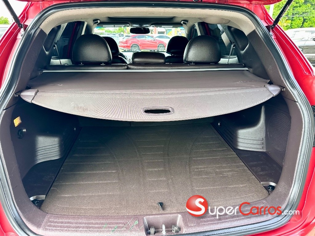 2011 Hyundai Tucson LIMITED — foto 10 / 12