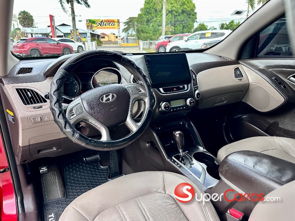 2011 Hyundai Tucson LIMITED — foto 12 / 12
