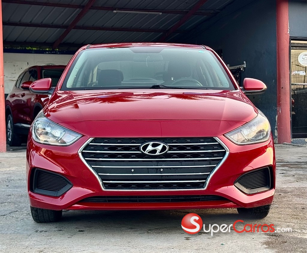 2021 Hyundai Accent