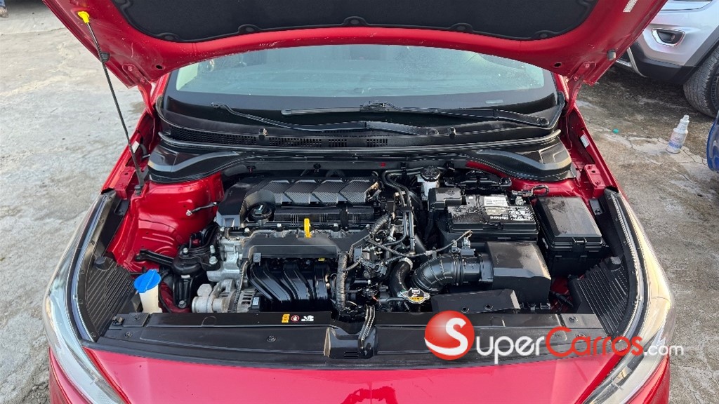 2021 Hyundai Accent — foto 10 / 10