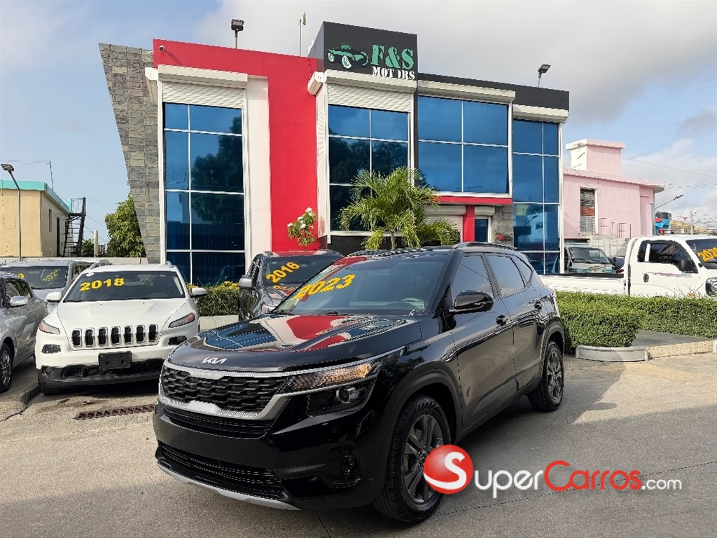 2023 Kia Seltos