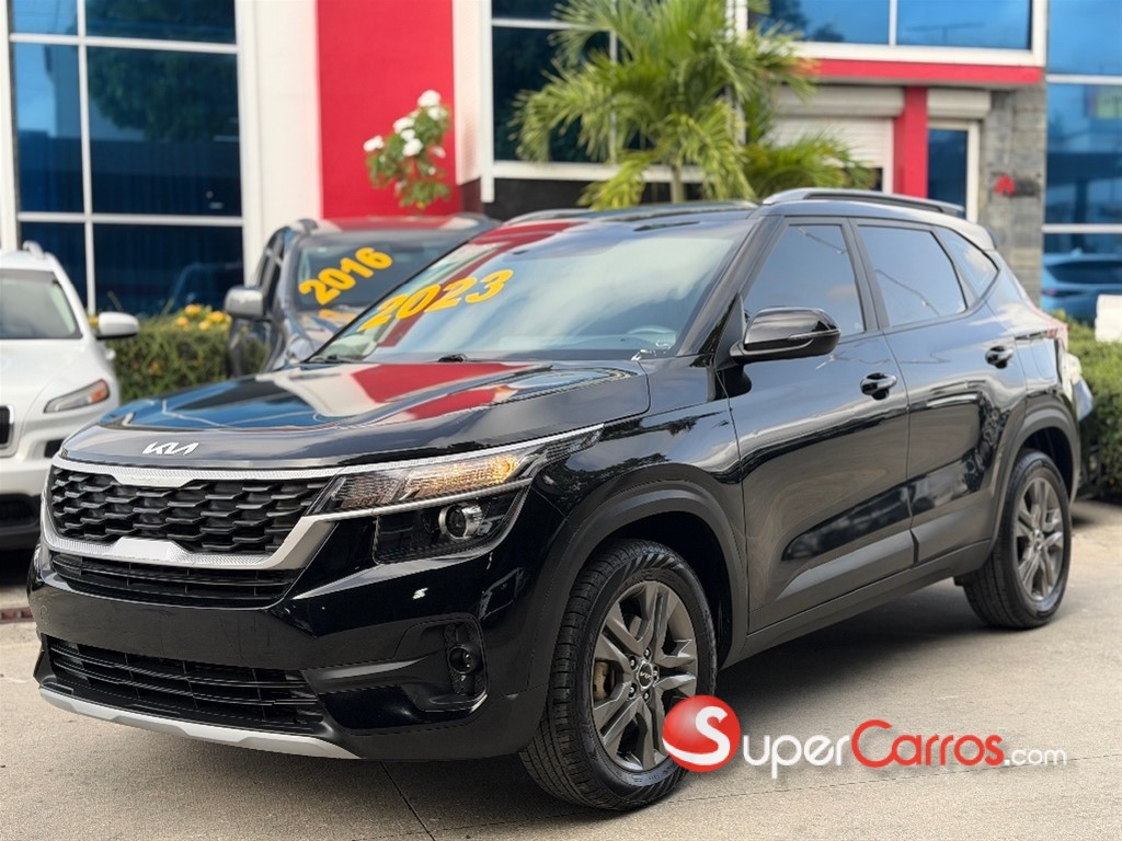 2023 Kia Seltos — foto 2 / 12