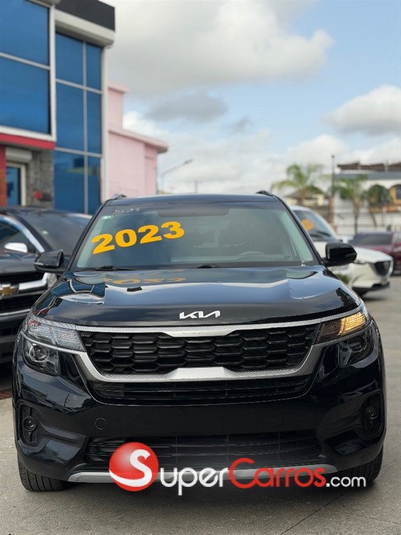 2023 Kia Seltos — foto 3 / 12