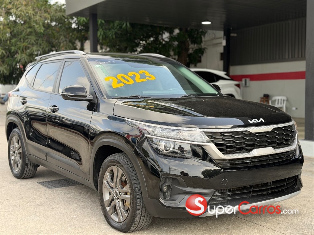 2023 Kia Seltos — foto 4 / 12