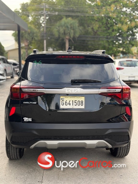 2023 Kia Seltos — foto 6 / 12