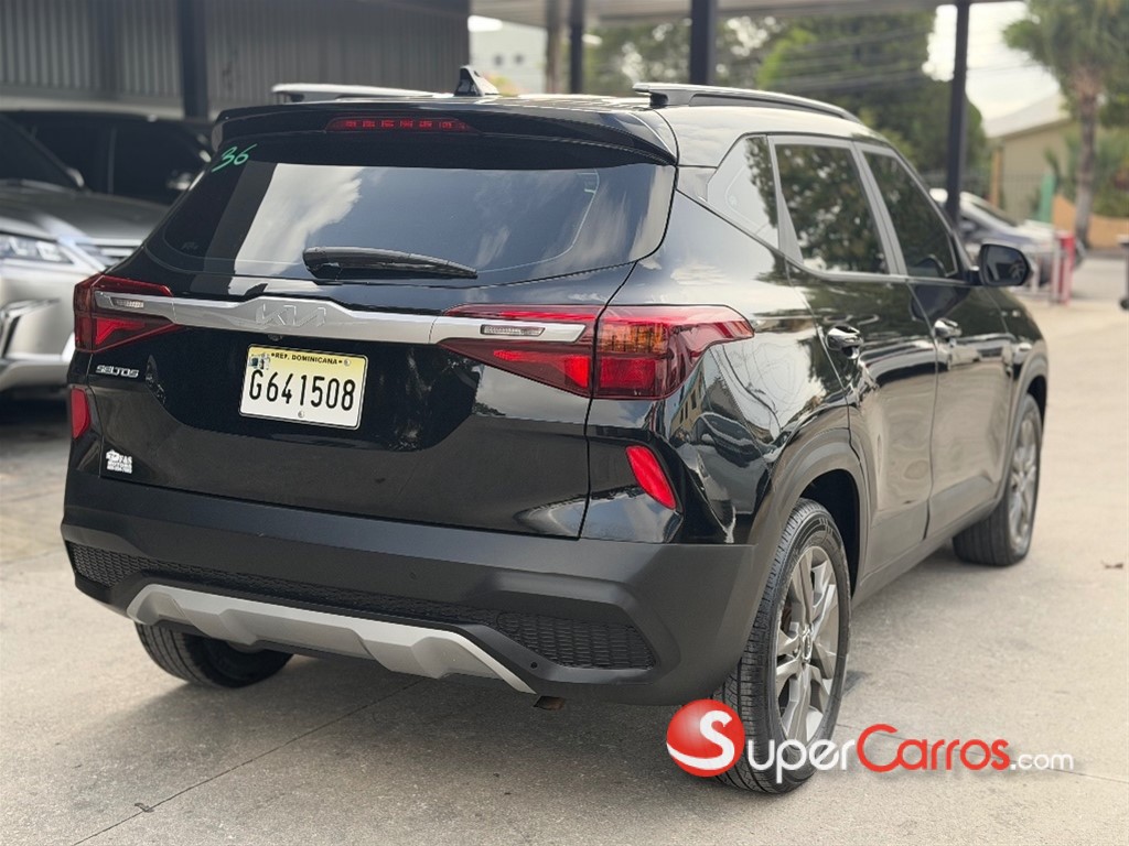 2023 Kia Seltos — foto 7 / 12