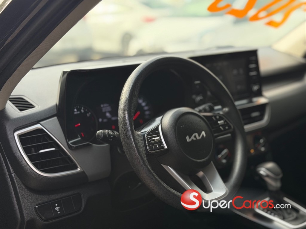 2023 Kia Seltos — foto 9 / 12