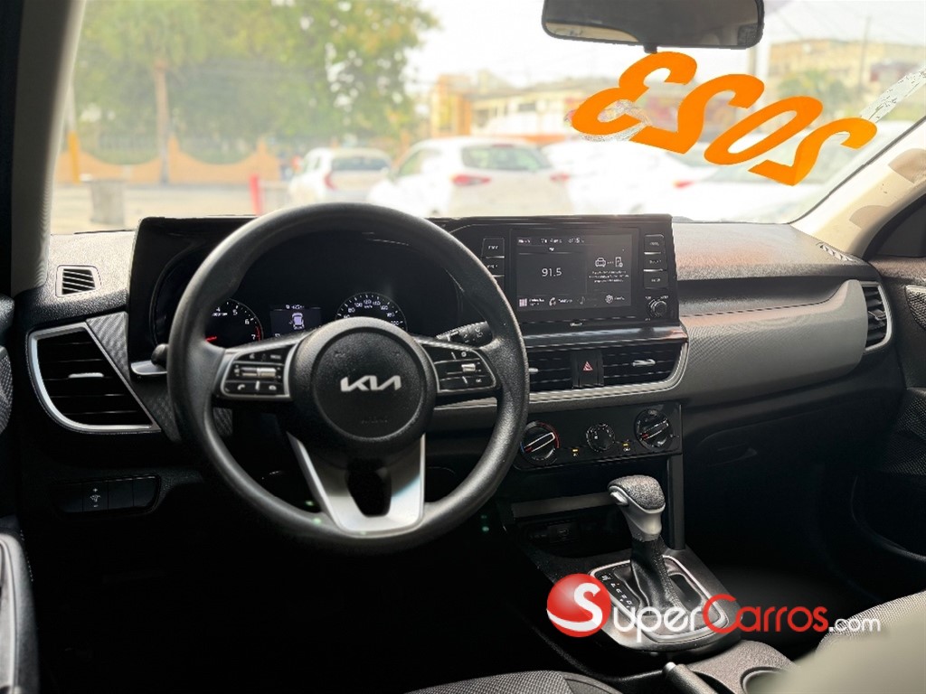 2023 Kia Seltos — foto 10 / 12