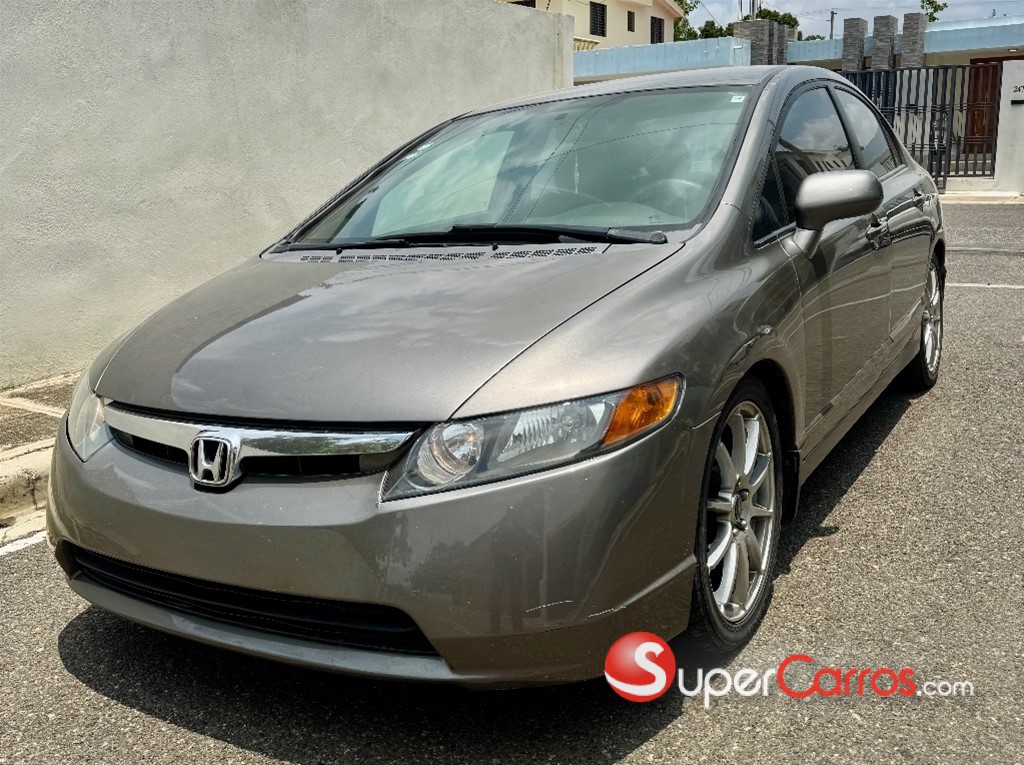 2006 Honda Civic LX