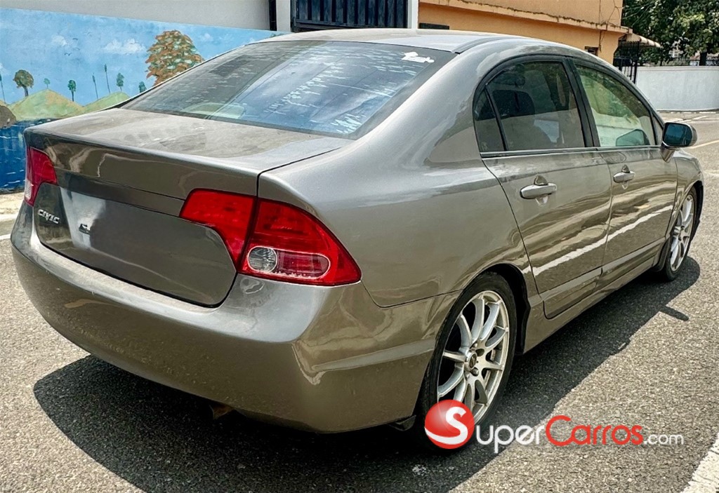 2006 Honda Civic LX — foto 2 / 9