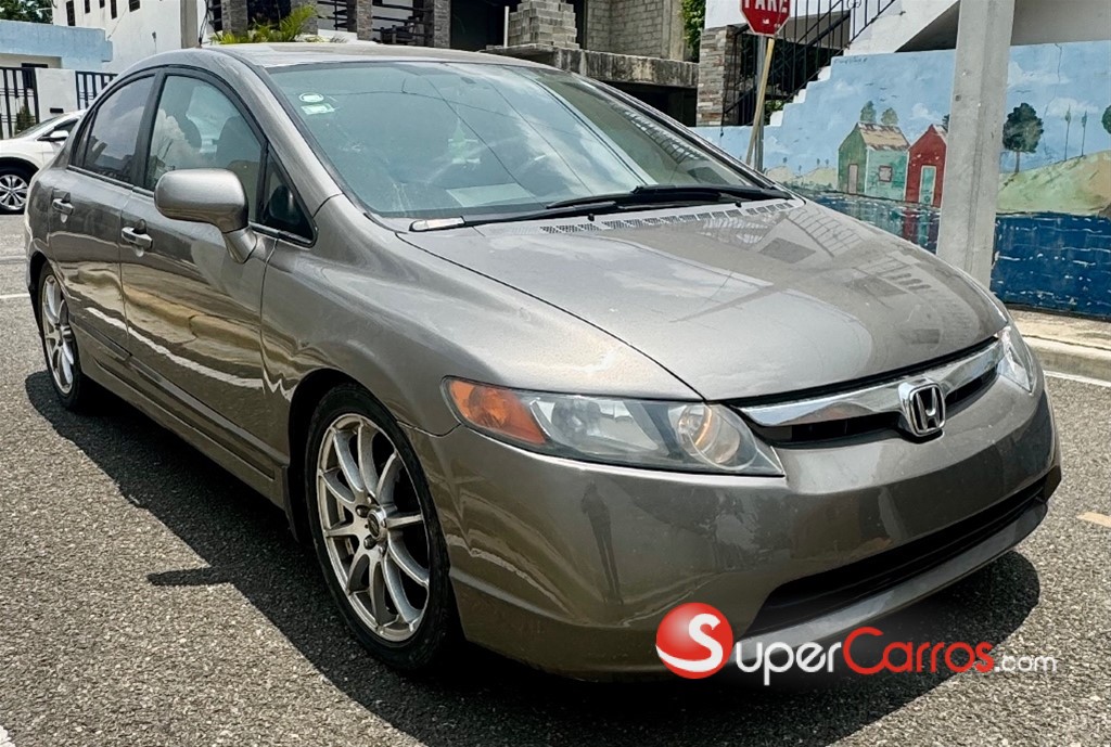 2006 Honda Civic LX — foto 3 / 9