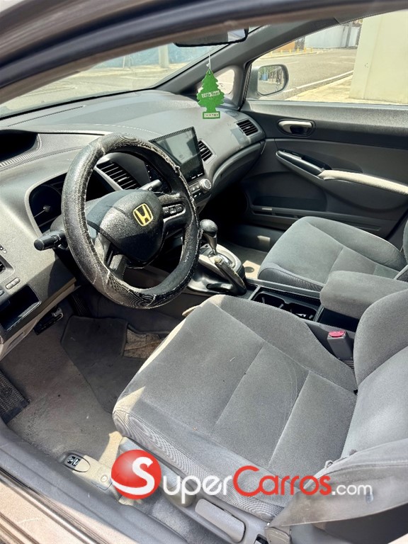 2006 Honda Civic LX — foto 4 / 9