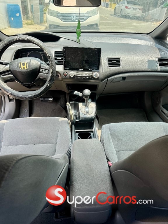 2006 Honda Civic LX — foto 5 / 9