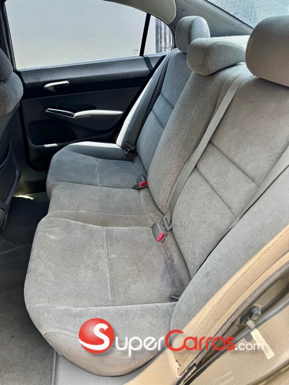 2006 Honda Civic LX — foto 6 / 9