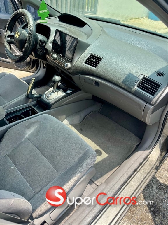 2006 Honda Civic LX — foto 7 / 9