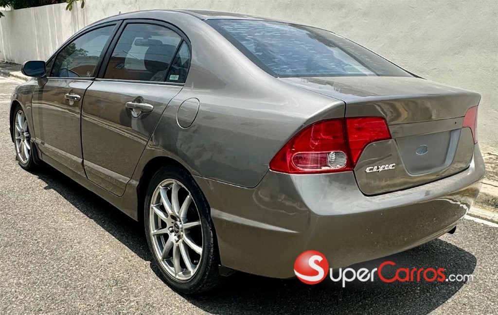 2006 Honda Civic LX — foto 9 / 9