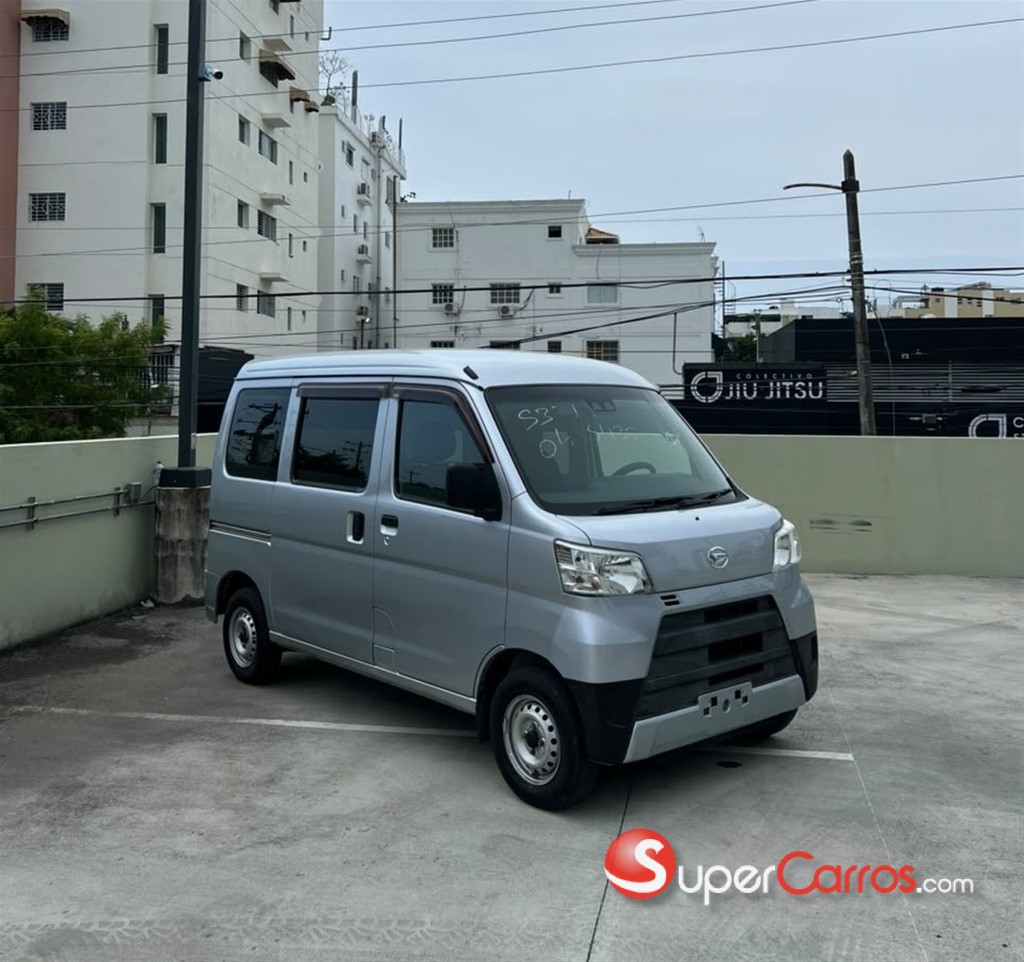 2020 Daihatsu Hijet