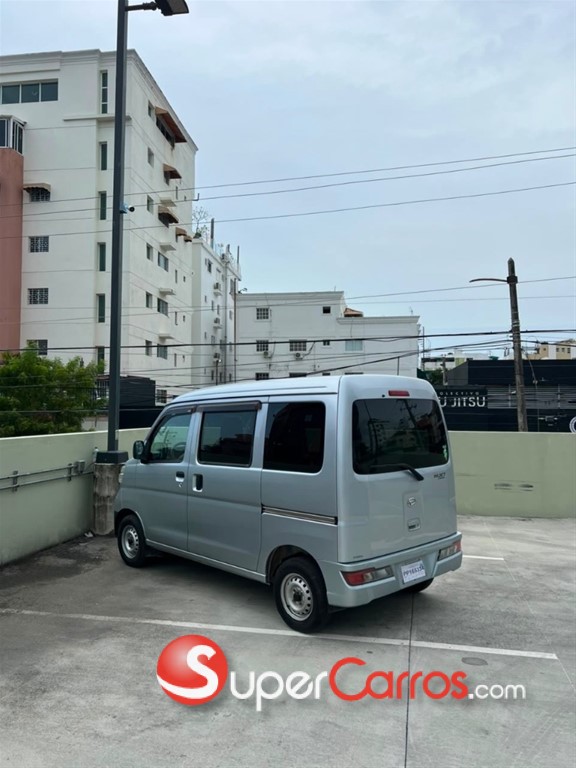 2020 Daihatsu Hijet — foto 4 / 11