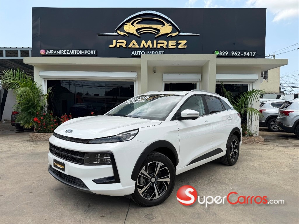 2025 Jac JS6
