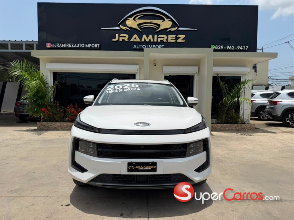 2025 Jac JS6 — foto 2 / 12
