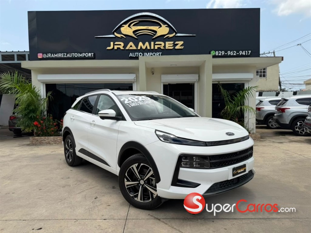 2025 Jac JS6 — foto 3 / 12