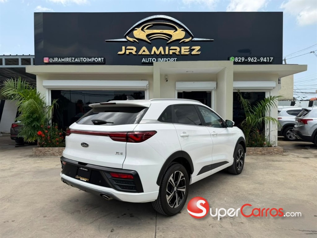 2025 Jac JS6 — foto 4 / 12