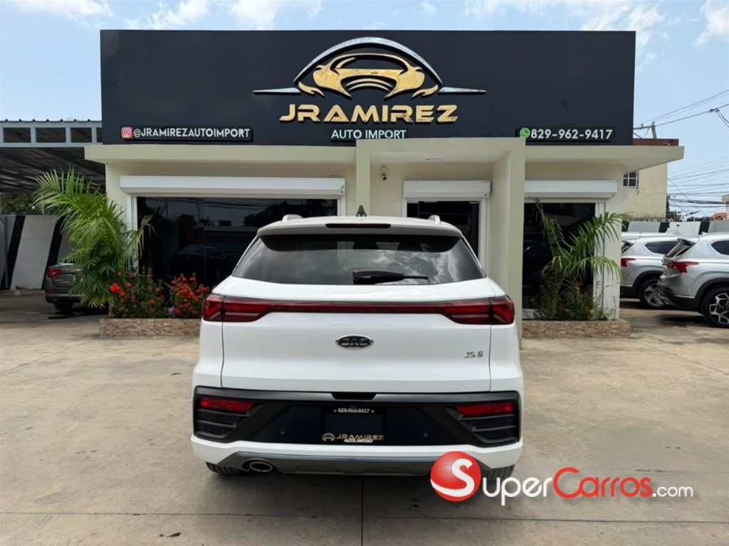 2025 Jac JS6 — foto 5 / 12