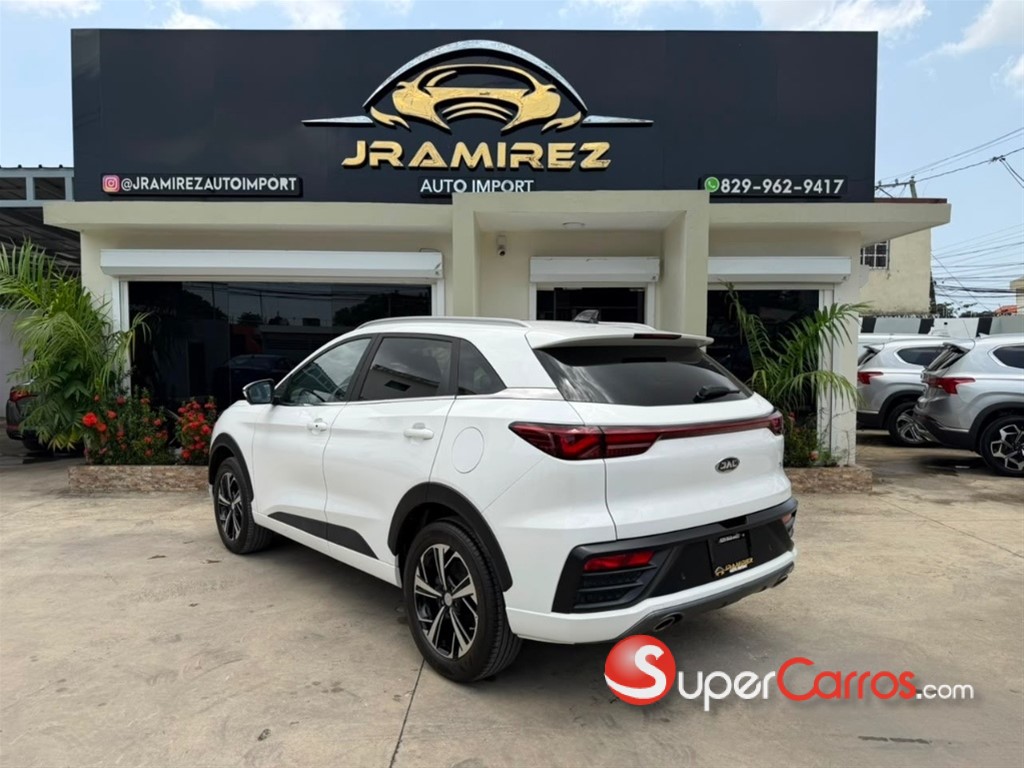 2025 Jac JS6 — foto 6 / 12