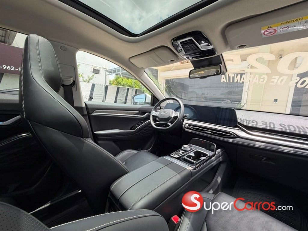 2025 Jac JS6 — foto 7 / 12