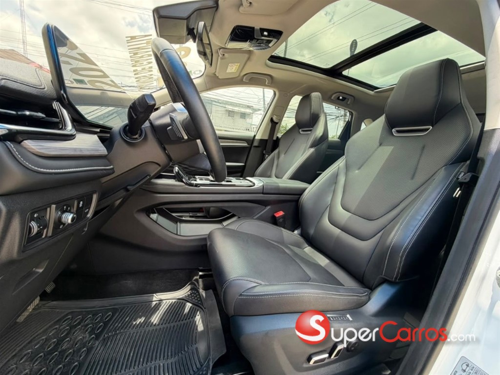 2025 Jac JS6 — foto 8 / 12