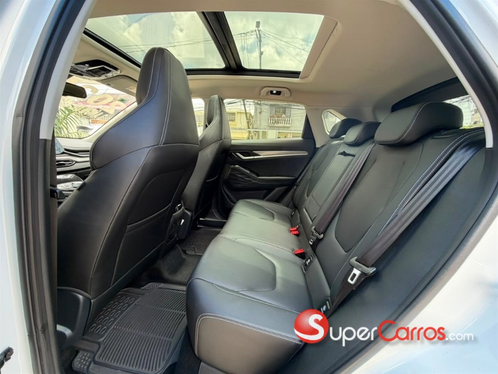 2025 Jac JS6 — foto 9 / 12