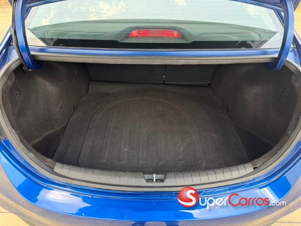 2020 Hyundai Accent SE — foto 11 / 12
