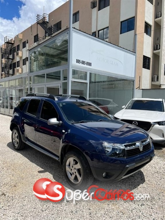 2014 Renault Duster