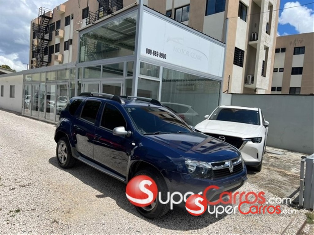 2014 Renault Duster — foto 2 / 12