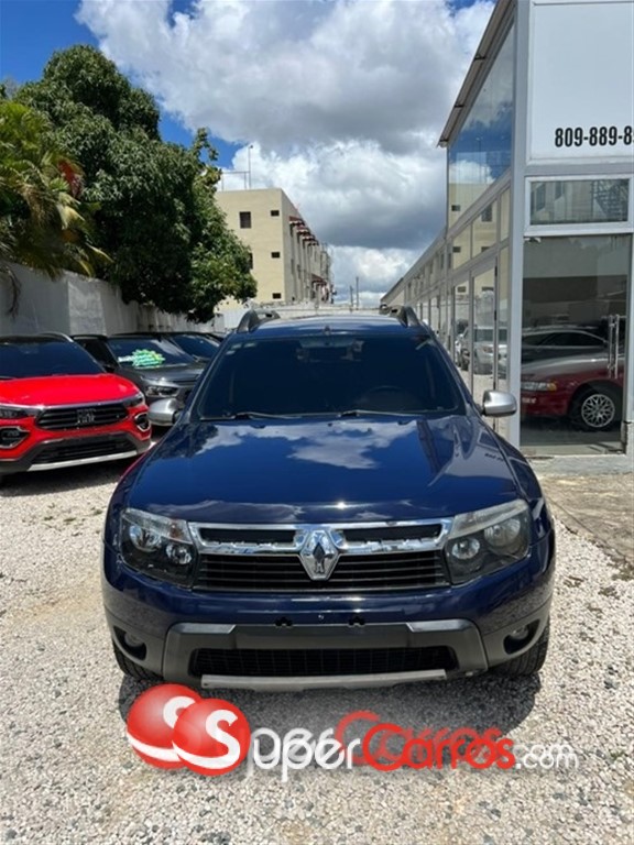 2014 Renault Duster — foto 3 / 12