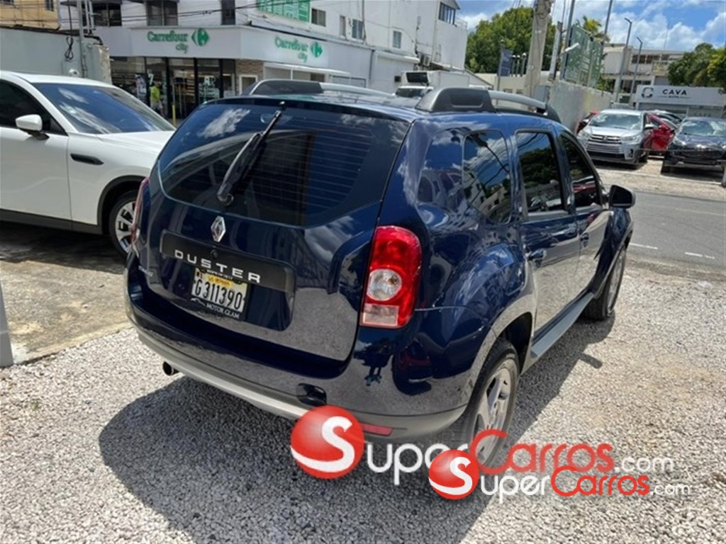 2014 Renault Duster — foto 4 / 12