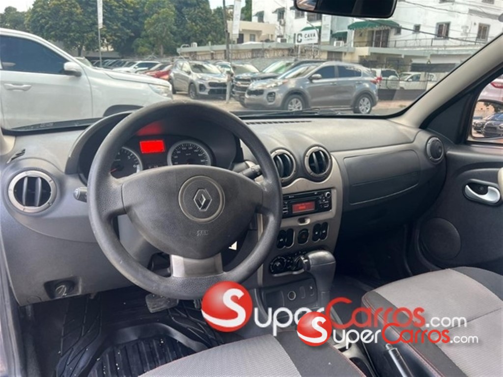 2014 Renault Duster — foto 5 / 12