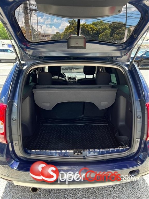 2014 Renault Duster — foto 11 / 12