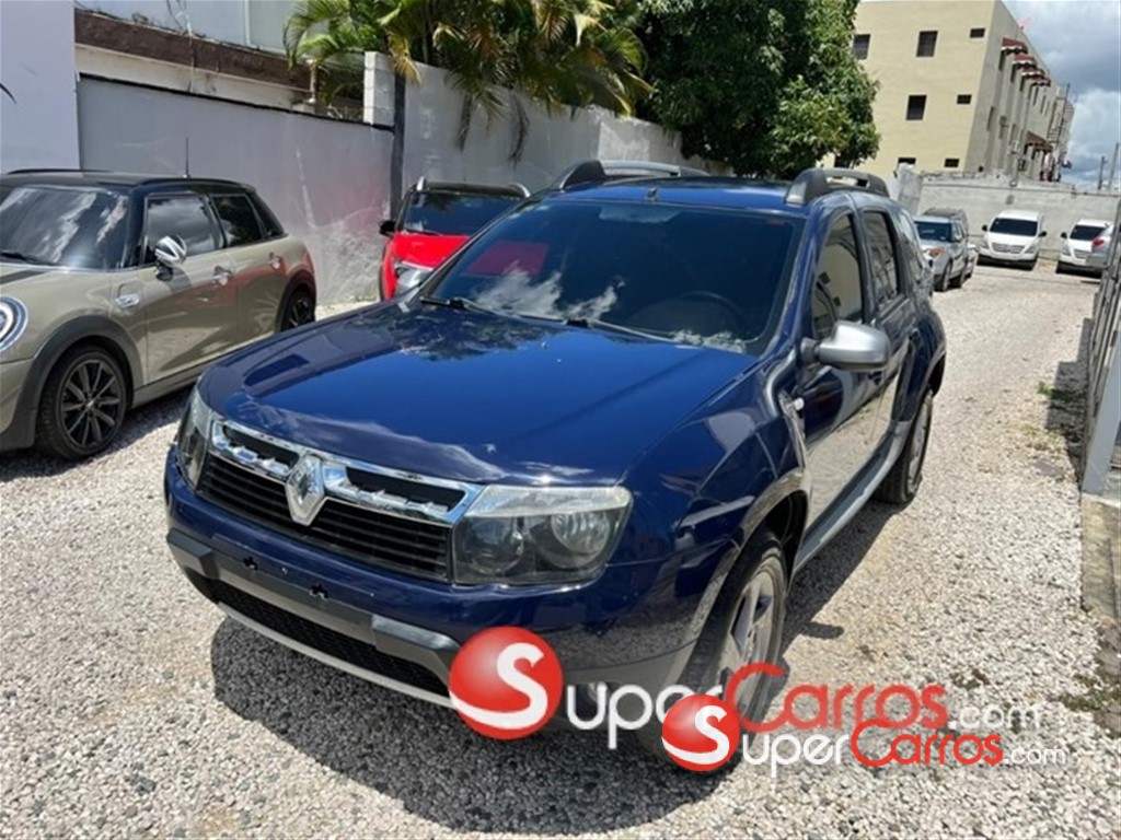 2014 Renault Duster — foto 12 / 12