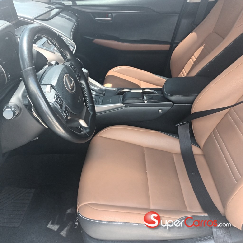2020 Lexus NX 300 Hybrid — foto 4 / 10