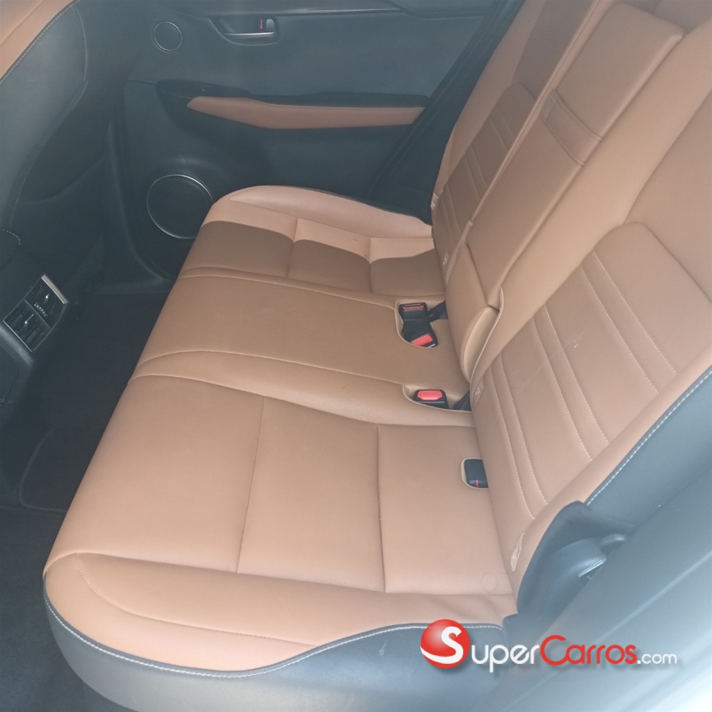2020 Lexus NX 300 Hybrid — foto 7 / 10