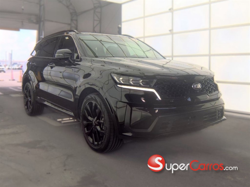 2021 Kia Sorento SX Prestige