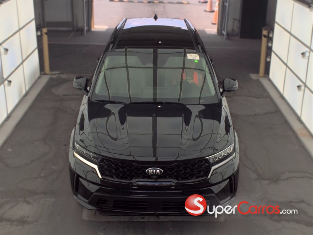 2021 Kia Sorento SX Prestige — foto 2 / 12