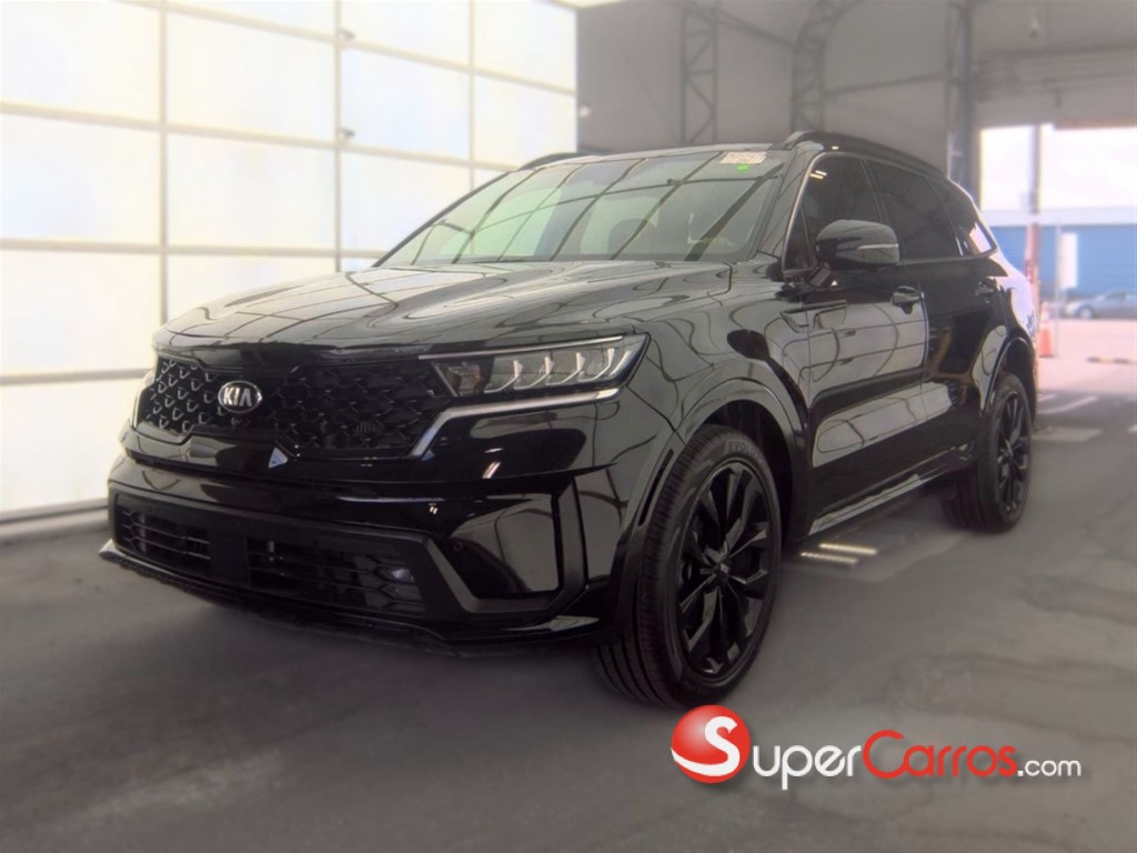 2021 Kia Sorento SX Prestige — foto 3 / 12