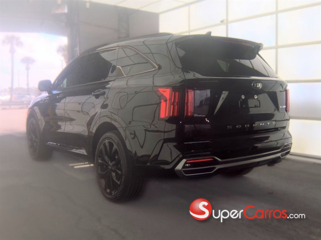 2021 Kia Sorento SX Prestige — foto 4 / 12
