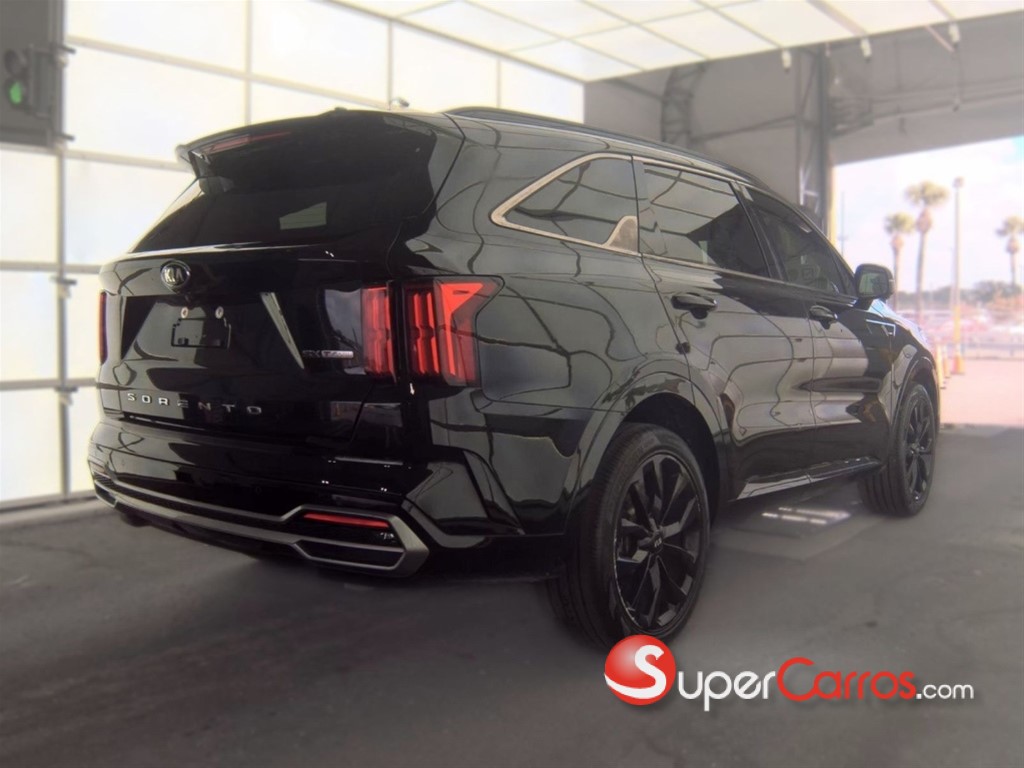 2021 Kia Sorento SX Prestige — foto 6 / 12