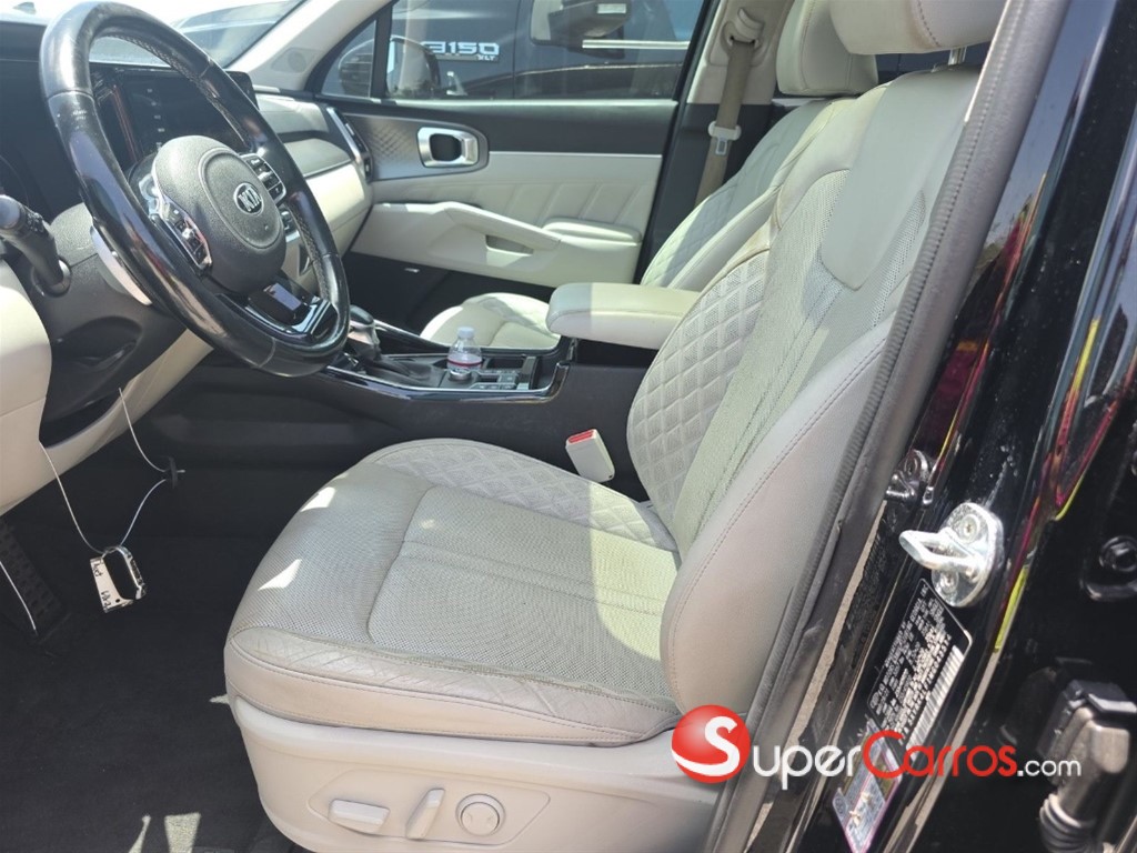 2021 Kia Sorento SX Prestige — foto 7 / 12